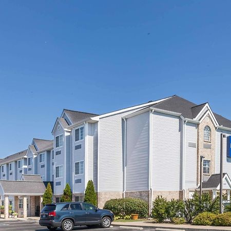 Microtel Inn & Suites By Wyndham 纳什维尔 外观 照片