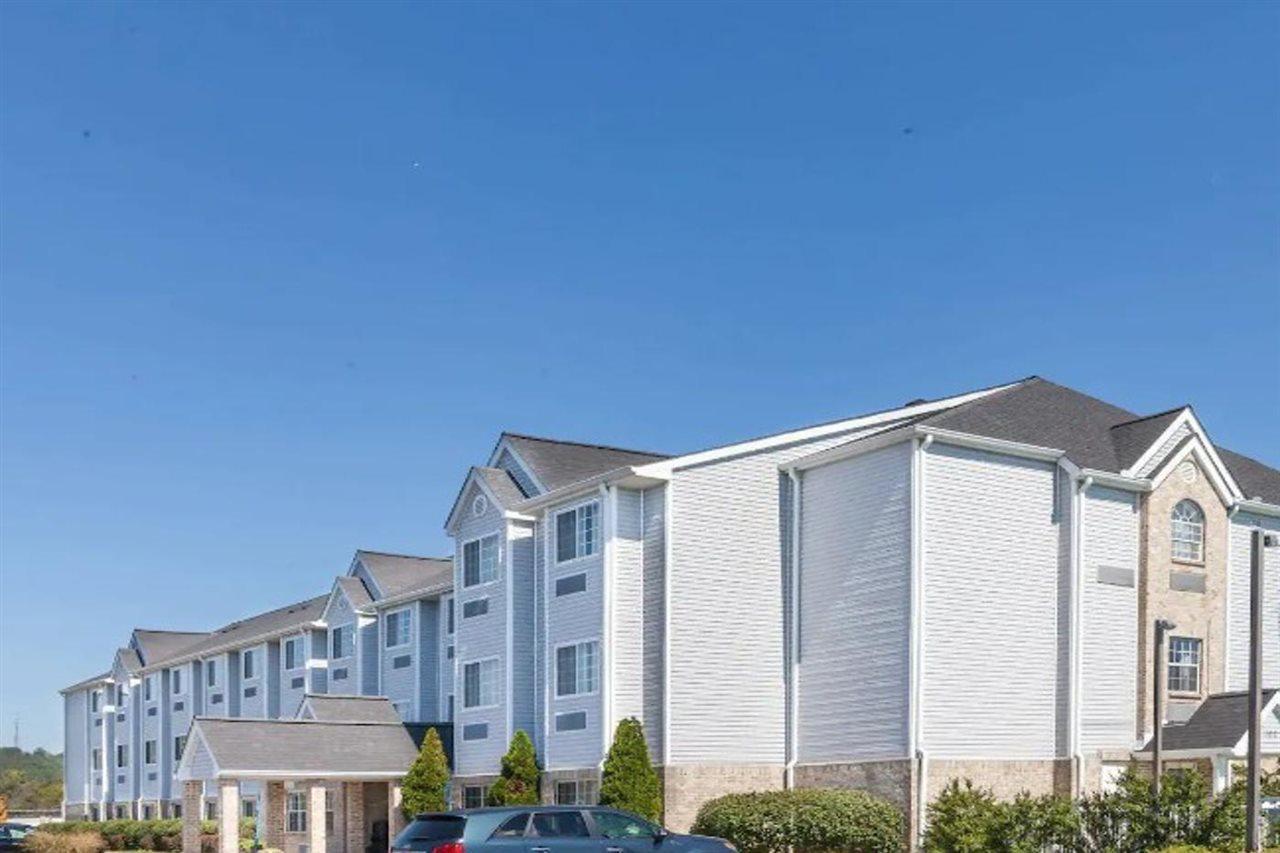 Microtel Inn & Suites By Wyndham 纳什维尔 外观 照片