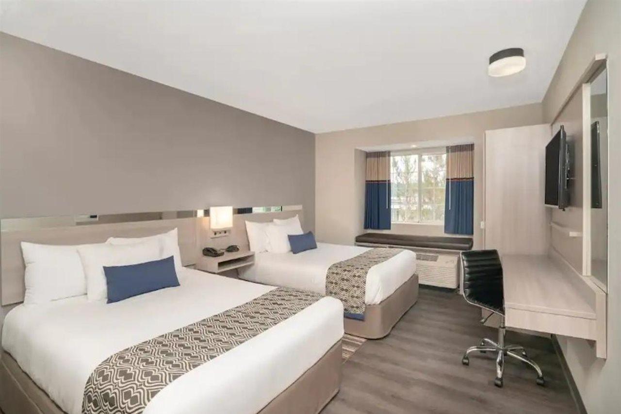 Microtel Inn & Suites By Wyndham 纳什维尔 外观 照片