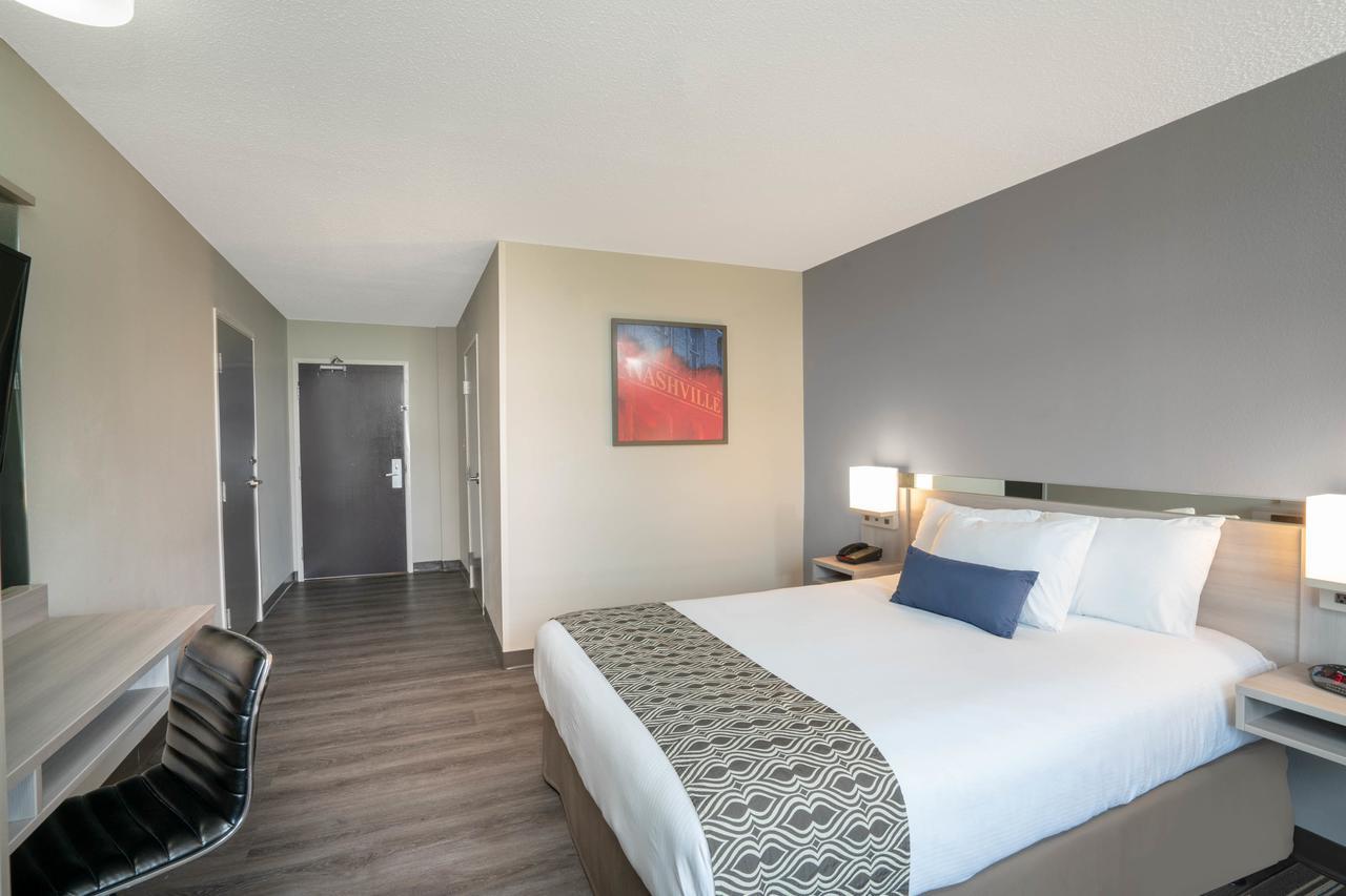 Microtel Inn & Suites By Wyndham 纳什维尔 外观 照片