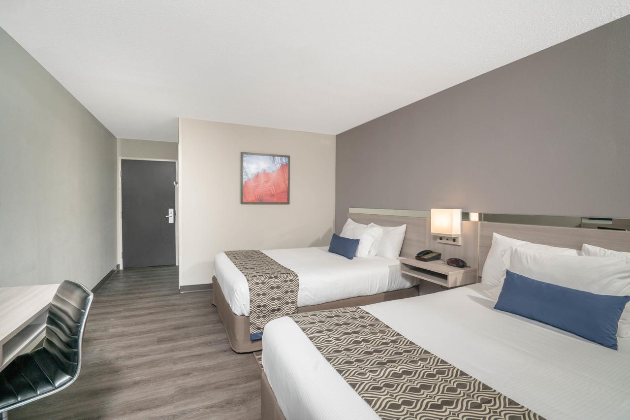 Microtel Inn & Suites By Wyndham 纳什维尔 外观 照片