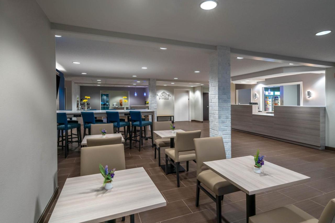Microtel Inn & Suites By Wyndham 纳什维尔 外观 照片