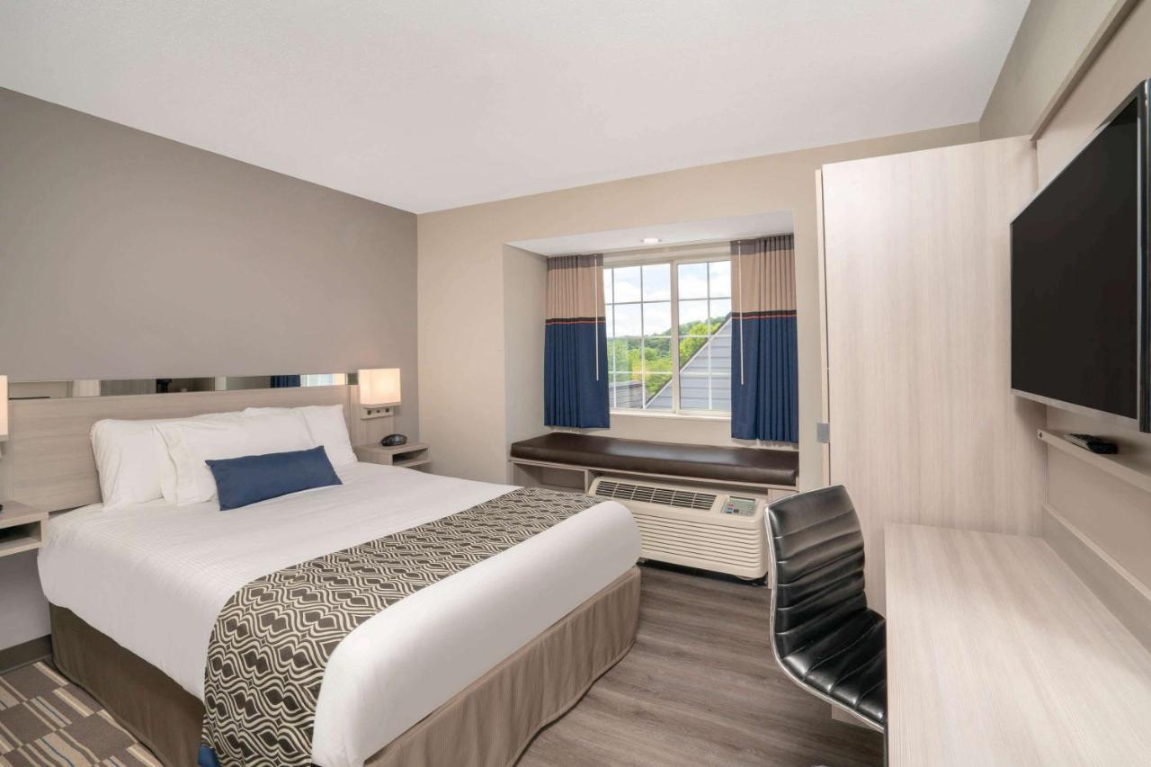 Microtel Inn & Suites By Wyndham 纳什维尔 外观 照片