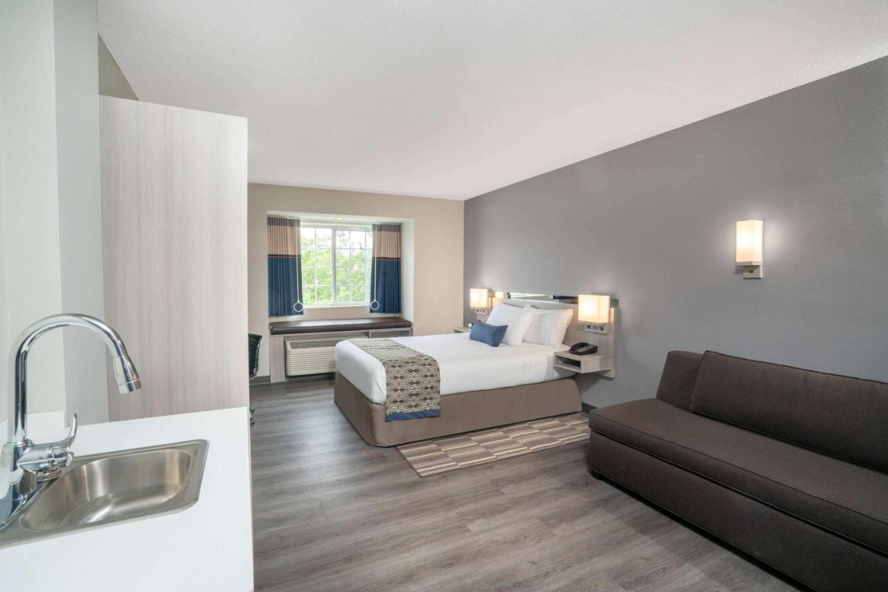 Microtel Inn & Suites By Wyndham 纳什维尔 外观 照片
