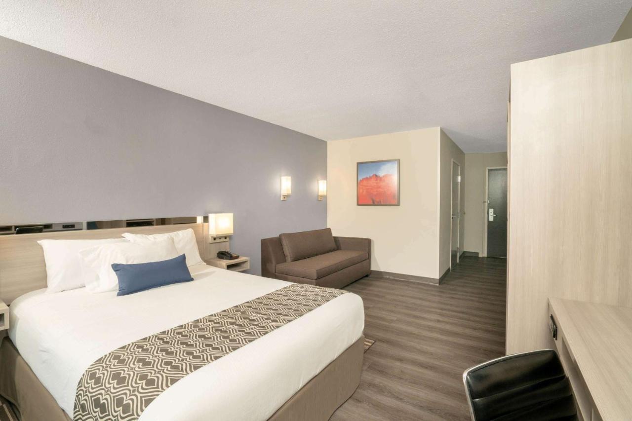 Microtel Inn & Suites By Wyndham 纳什维尔 外观 照片