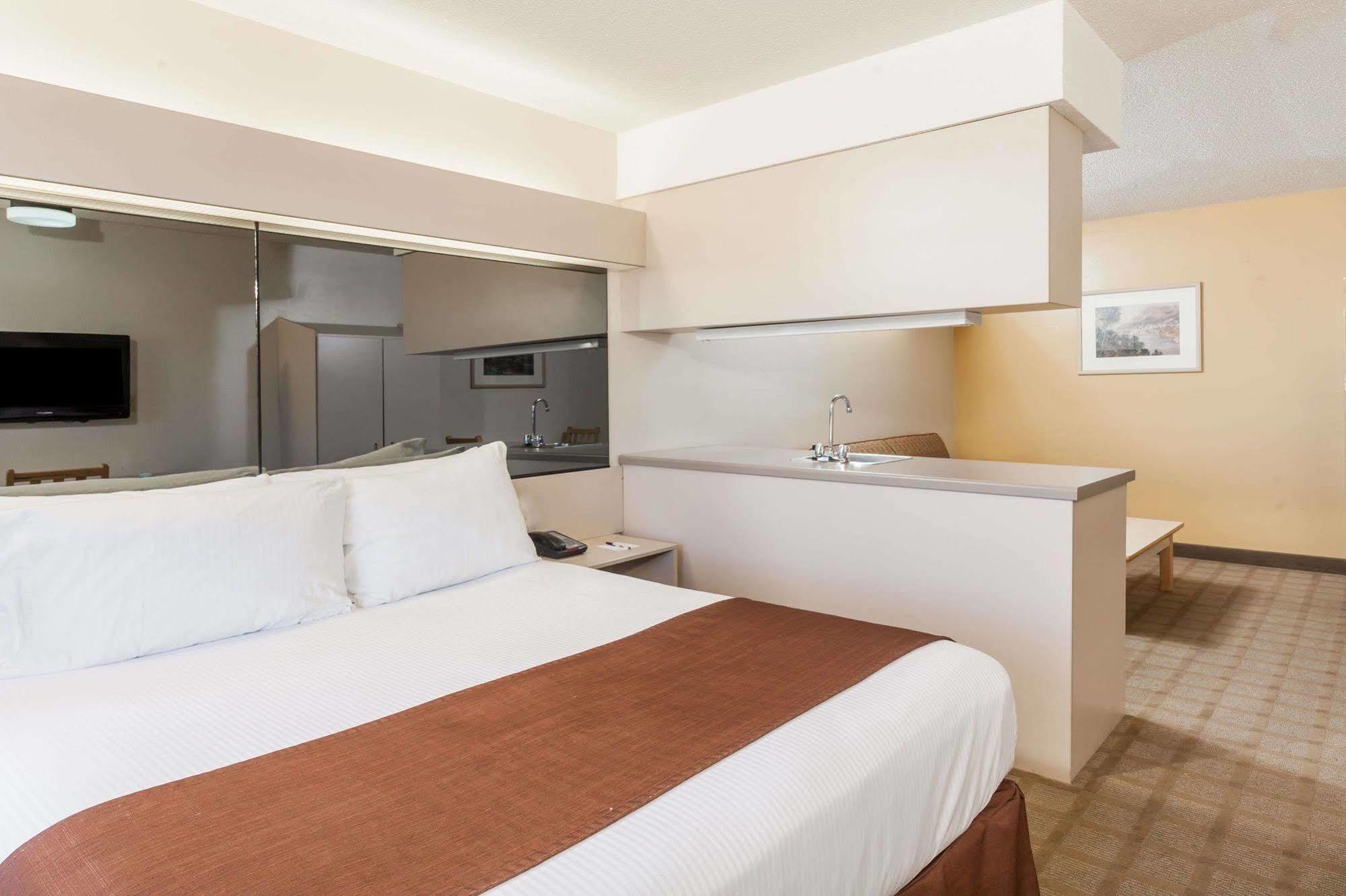 Microtel Inn & Suites By Wyndham 纳什维尔 外观 照片